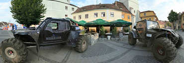 BGS in Sibiu